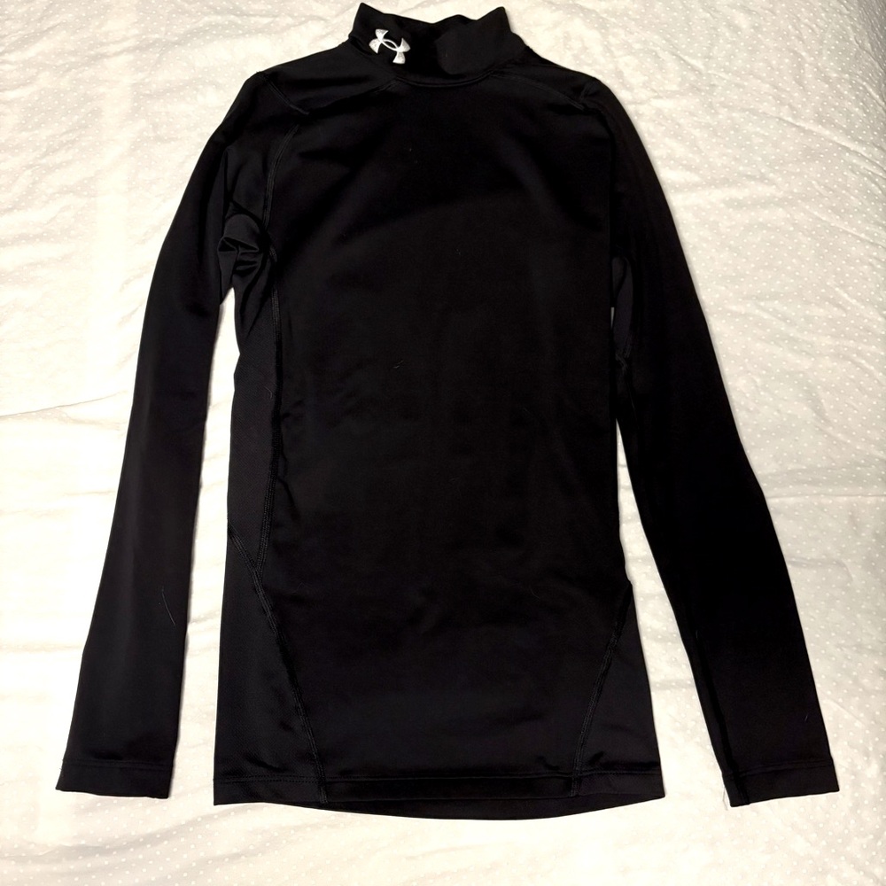 Under Armour cold gear mock neck men’s medium